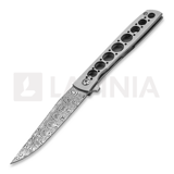 B&ouml;ker Plus - Urban Trapper Damasteel