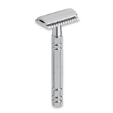 B&ouml;ker - Safety Razor Boraso Chrome