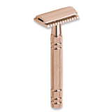 B&ouml;ker - Safety Razor Boraso Rose Gold