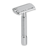 B&ouml;ker - Safety Razor Butterfly Chrome