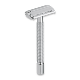 B&ouml;ker - Safety Razor Butterfly L Chrome