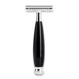 B&ouml;ker - Safety Razor Resin Black