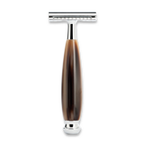 B&ouml;ker - Safety Razor Resin Brown