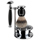 B&ouml;ker - Safety Razor Shaving Set Premium
