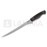 B&ouml;ker - Saga Fillet Knife Grenadill