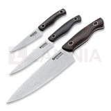 B&ouml;ker - Saga Grenadill Knife Set