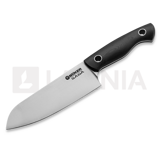 B&ouml;ker - Saga Santoku G10 Satin