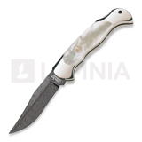 B&ouml;ker - Scout Perlmutt Damascus