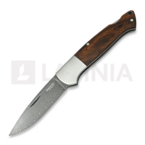 B&ouml;ker - Special Run Davis Classic Hunter Damascus WE