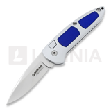 B&ouml;ker - Speedlock I 2.0, bl&aring;