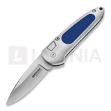 B&ouml;ker - Speedlock II 2.0, bl&aring;