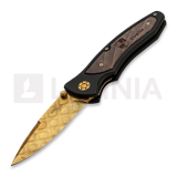 B&ouml;ker - Tirpitz-Damascus Gold