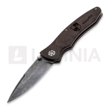 B&ouml;ker - Tirpitz-Damascus Wood