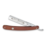 B&ouml;ker - Treebrand Canvas Micarta, brun