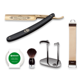 B&ouml;ker - Waldorf 24 Carat Gold with Care Set