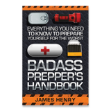 Books - Badass Prepper's Handbook