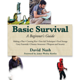 Books - Basic Survival Beginners Guide