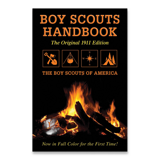 Books - Boy Scout Handbook