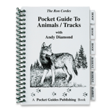 Books - Pocket Guide to Animals/Tracks