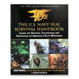 Books - The Navy SEAL Survival techniques and strategies