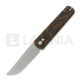 BPS Knives - Skua Button Lock, G-Mascus