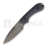 Bradford Knives - Guardian 3 3D Black Micarta, Nimbus finish