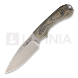 Bradford Knives - Guardian 3 3D Green Micarta