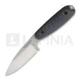 Bradford Knives - Guardian 3.5 Sabre 3D Black Micarta