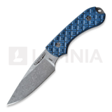 Bradford Knives - Guardian 3 Black/Blue