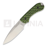 Bradford Knives - Guardian 3 Toxic Green/Black G10
