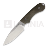 Bradford Knives - Guardian 4 3D Green Micarta