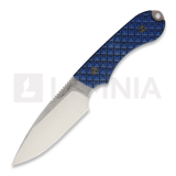 Bradford Knives - Guardian 4 Black / Blue