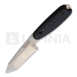 Bradford Knives - Guardian3.5 Tanto 3D, sort