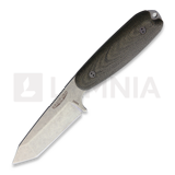 Bradford Knives - Guardian3.5 Tanto 3D OD Green