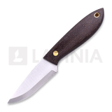 Brisa - Bobtail 80, bison micarta, scandi