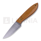 Brisa - Bobtail 80 Kydex, mustard micarta