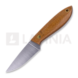 Brisa - Bobtail 80 Multicarry, mustard micarta