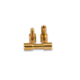 Brisa - Corby Rivet Brass 1 PC 1/4