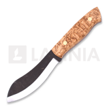 Brisa - Nessmuk 125, stabilized curly birch, firesteel