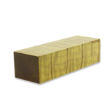 Brisa - Stabilized Figured Maple, Gold