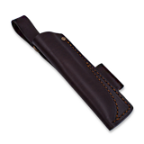 Brisa - Trapper 115, bushcraft w/ firesteel holder, left