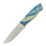 Brisa - Trapper 95, Elmax, flat, stab.pagoda, blue