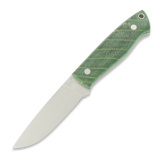 Brisa - Trapper 95, Elmax, flat, stab.pagoda, green-black