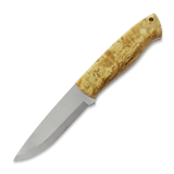 Brisa - Trapper 95, Elmax Scandi, curly birch, firesteel