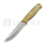 Brisa - Trooper 115, scandi, stab. curly birch, firesteel