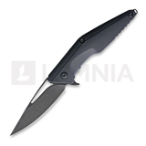 Brous Blades - Division Linerlock, acid wash