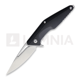 Brous Blades - Division Linerlock, stonewash