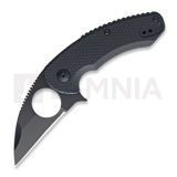 Brous Blades - Silent Soldier Flipper Import Blackout