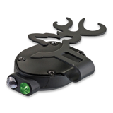 Browning - Buckmark Cap Light Black