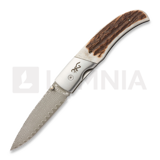 Browning - Illusion Stag Linerlock